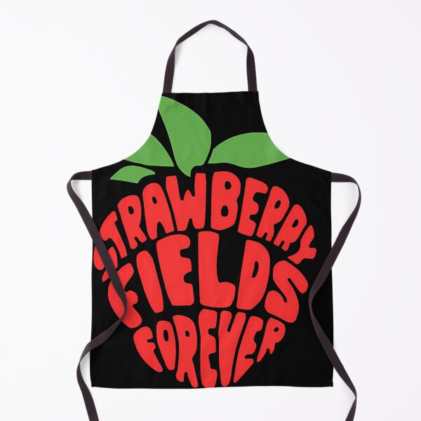 Item preview, Strawberry Fields Forever designed and sold by REBECCAMUNO.
