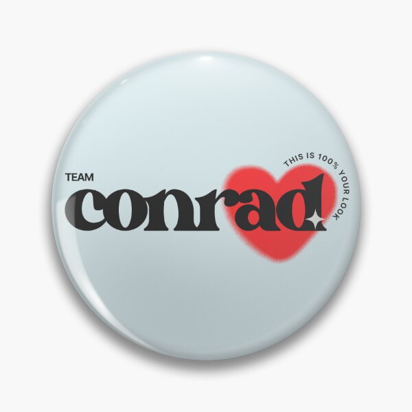 Artikelvorschau, TEAM CONRAD - 100% DEIN LOOK CONNIE BABY entworfen und verkauft von kstprojects.
