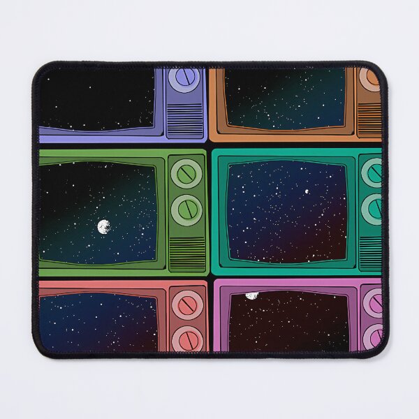 Item preview, Tv... In Space designed and sold by OsmoSiltonen.