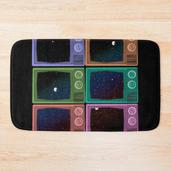 Item preview,  Tv... In Space designed and sold by OsmoSiltonen.