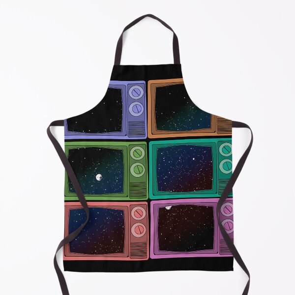 Item preview, Tv... In Space designed and sold by OsmoSiltonen.