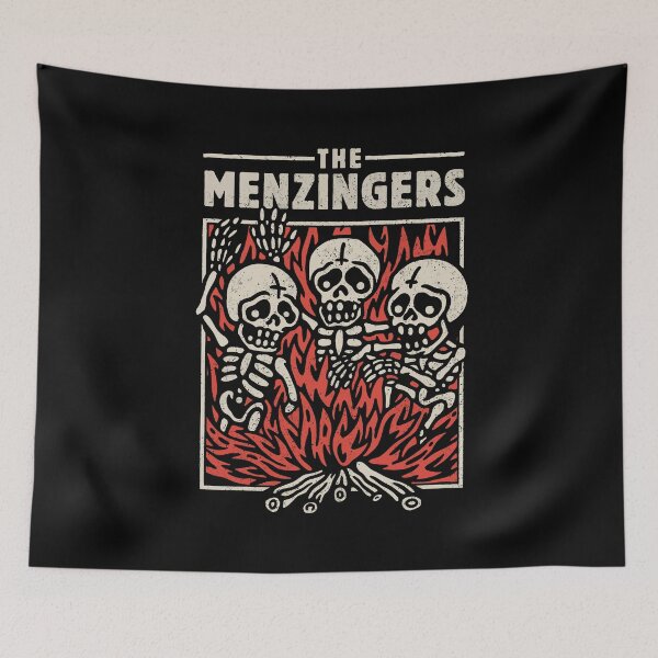 Item preview, Snowy The Menzingers bMountain Peak designed and sold by ngi36.