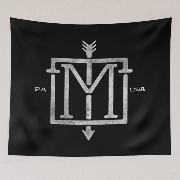 Item preview, Golden The Menzingers Field Horizon designed and sold by ngi36.