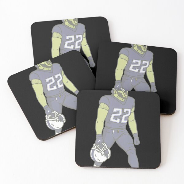 Item preview, King Henry Running Back 22 designed and sold by donadonvgran.