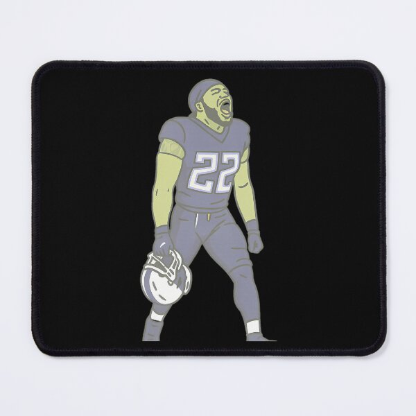 Item preview, King Henry Running Back 22 designed and sold by donadonvgran.