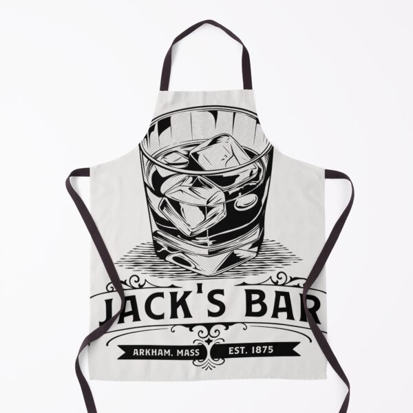 Item preview,  Jacks Bar (Bw) designed and sold by CORIEHACKER.