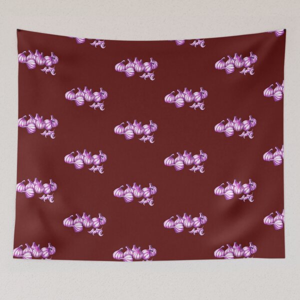 Item preview, Purple Garlic designed and sold by CosmicNectarArt.