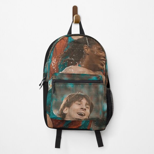 Item preview, Messi and Ronaldinho Vintage designed and sold by Altaf Aji.