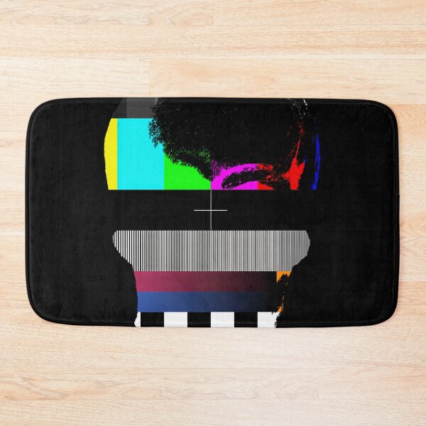 Item preview,  Skull Tv Testing designed and sold by OsmoSiltonen.