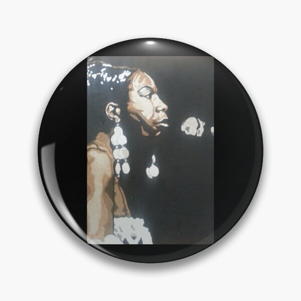 Item preview, Nina Simone  designed and sold by frannypetaw.