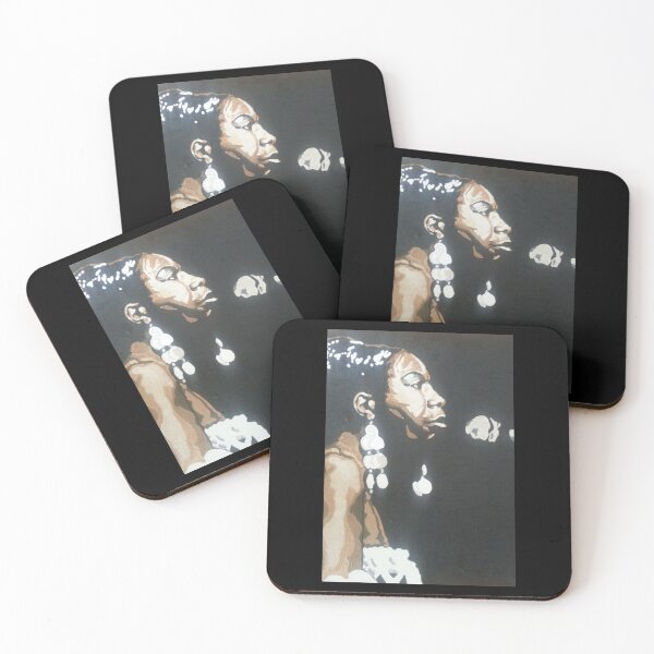Item preview, Nina Simone  designed and sold by frannypetaw.