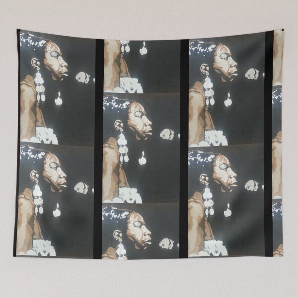 Item preview, Nina Simone  designed and sold by frannypetaw.