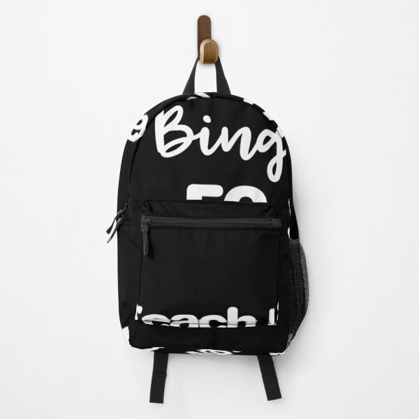 Item preview, Teach Like A Pro Binge Later Fo Sho designed and sold by OsmoSiltonen.