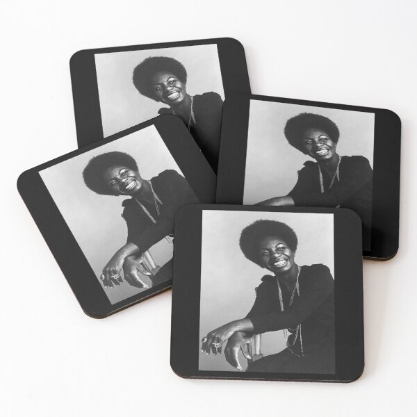 Item preview, Nina Simone smiles designed and sold by frannypetaw.