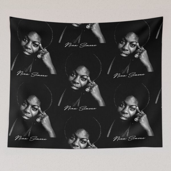Item preview, Nina-Simone designed and sold by frannypetaw.