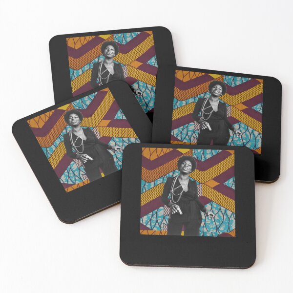 Item preview, retro Nina Simone  designed and sold by frannypetaw.