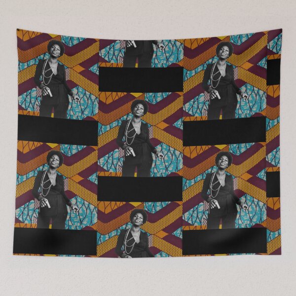 Item preview, retro Nina Simone  designed and sold by frannypetaw.