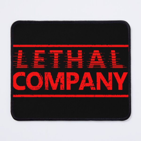 Item preview,  Lethal Company Logo designed and sold by CORIEHACKER.