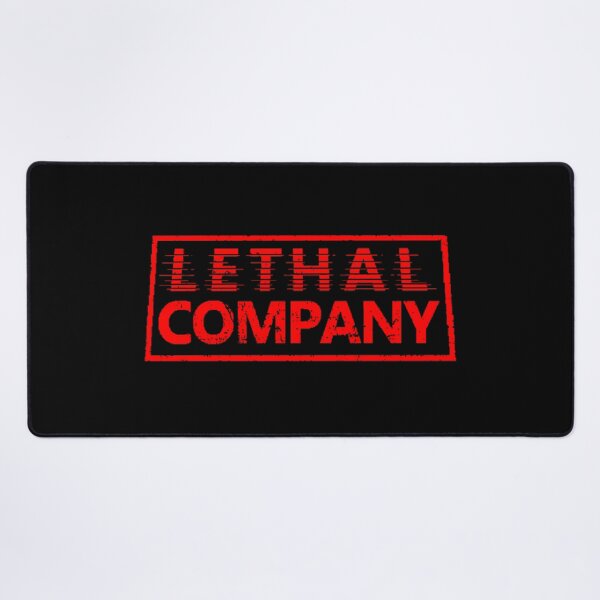 Item preview,  Lethal Company Logo designed and sold by CORIEHACKER.