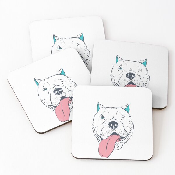Item preview, Pit Bulls Rule! designed and sold by Forgotten Dogs Rescue.