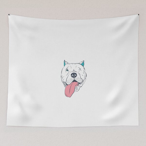 Item preview, Pit Bulls Rule! designed and sold by Forgotten Dogs Rescue.