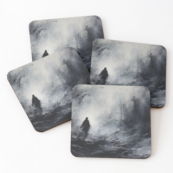 Item preview, Solitude in Abstraction designed and sold by jrtwynam.