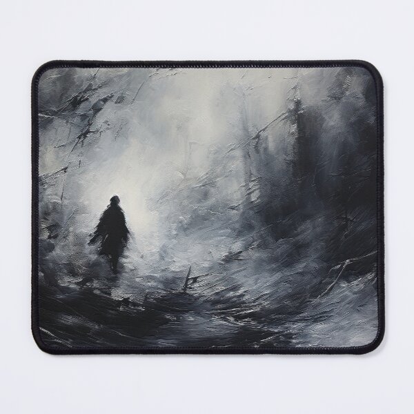Item preview, Solitude in Abstraction designed and sold by jrtwynam.
