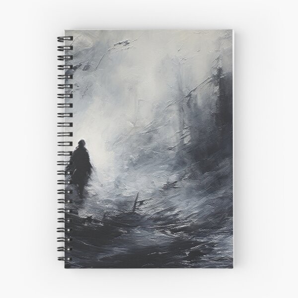 Item preview, Solitude in Abstraction designed and sold by jrtwynam.