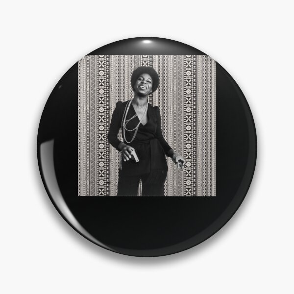 Item preview, Nina Simone standup designed and sold by frannypetaw.