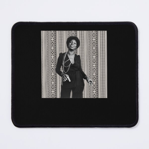 Item preview, Nina Simone standup designed and sold by frannypetaw.