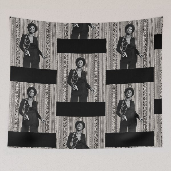 Item preview, Nina Simone standup designed and sold by frannypetaw.