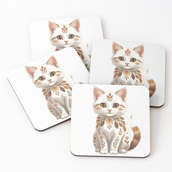 Item preview, cat lover designed and sold by Arty Art.