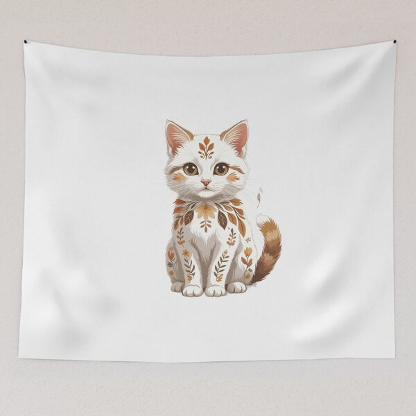 Item preview, cat lover designed and sold by Spirit of Siam.