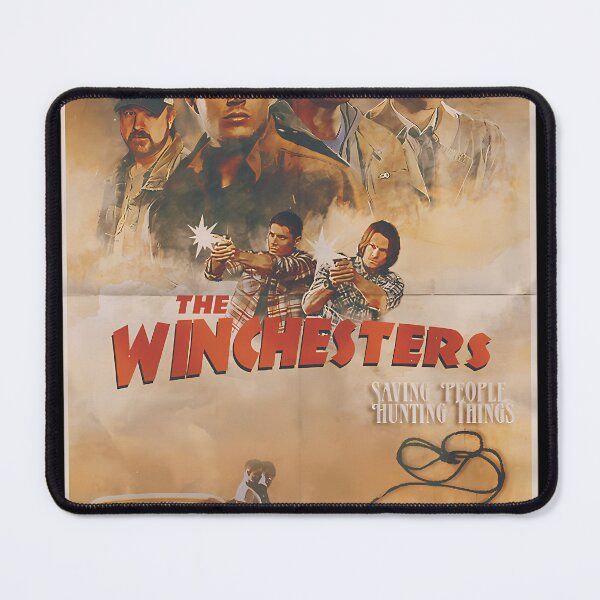 Item preview, The Winchesters designed and sold by TolulopeOye7.