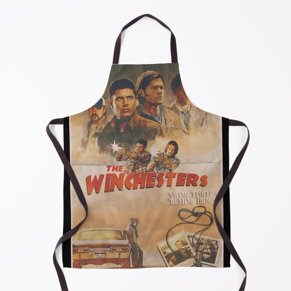 Item preview, The Winchesters designed and sold by TolulopeOye7.