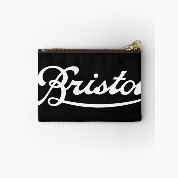 Item preview, Bristol Scroll Logo  designed and sold by CORIEHACKER.