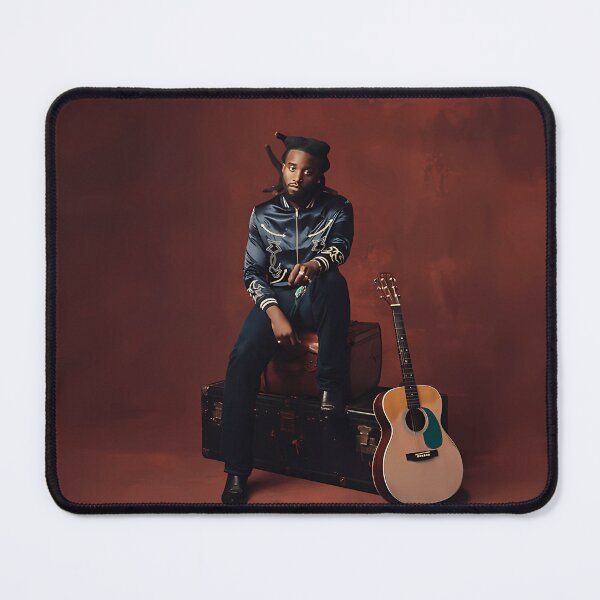 Item preview, Shaboozey - Where I'Ve Been Isn'T Where I'M Going Album 2024 designed and sold by TolulopeOye7.
