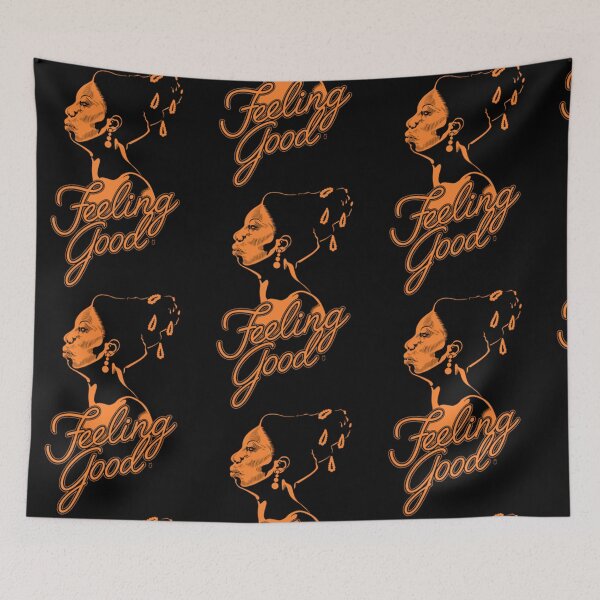 Item preview, Nina Simone feeling designed and sold by frannypetaw.