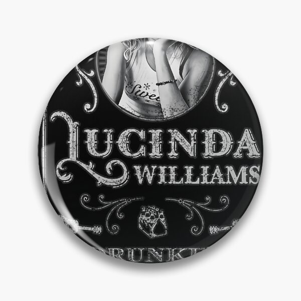 Item preview,  Lucinda Williams Drunken Angel Tribute designed and sold by TolulopeOye7.