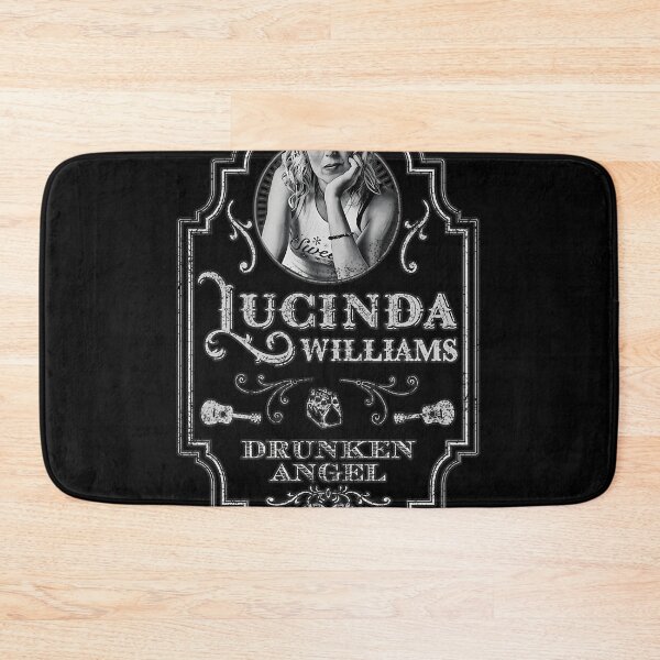 Item preview,  Lucinda Williams Drunken Angel Tribute designed and sold by TolulopeOye7.