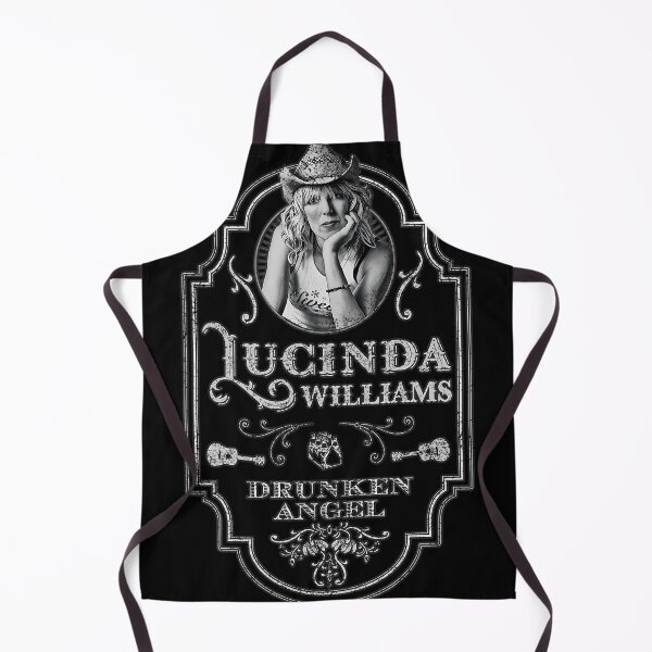 Item preview,  Lucinda Williams Drunken Angel Tribute designed and sold by TolulopeOye7.