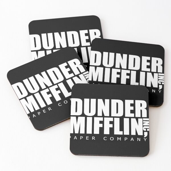 Item preview,  Dunder Mifflin Paper Company Logo - The Office  designed and sold by CORIEHACKER.