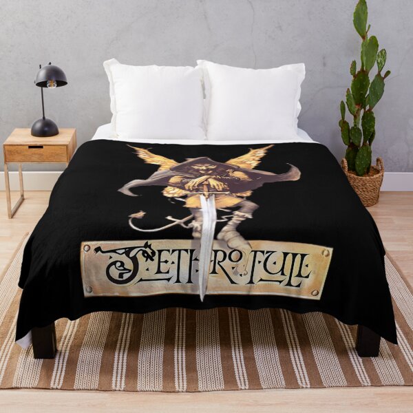 Item preview, Jethro Tull Clothing Jethro Tull Accessories designed and sold by TolulopeOye7.