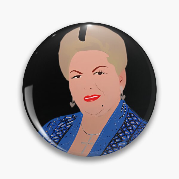 Item preview, Paquita La Del Barrio designed and sold by TolulopeOye7.