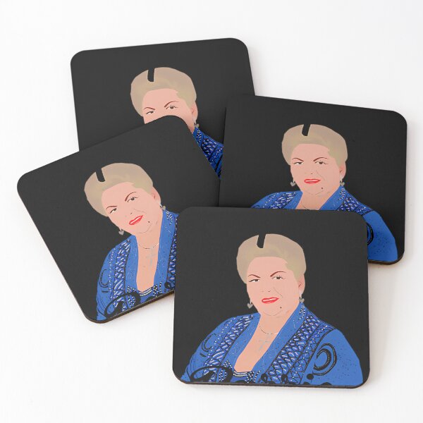 Item preview, Paquita La Del Barrio designed and sold by TolulopeOye7.