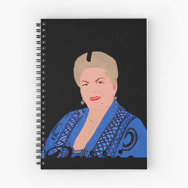 Item preview, Paquita La Del Barrio designed and sold by TolulopeOye7.