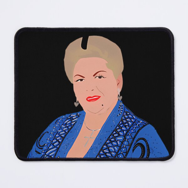 Item preview, Paquita La Del Barrio designed and sold by TolulopeOye7.