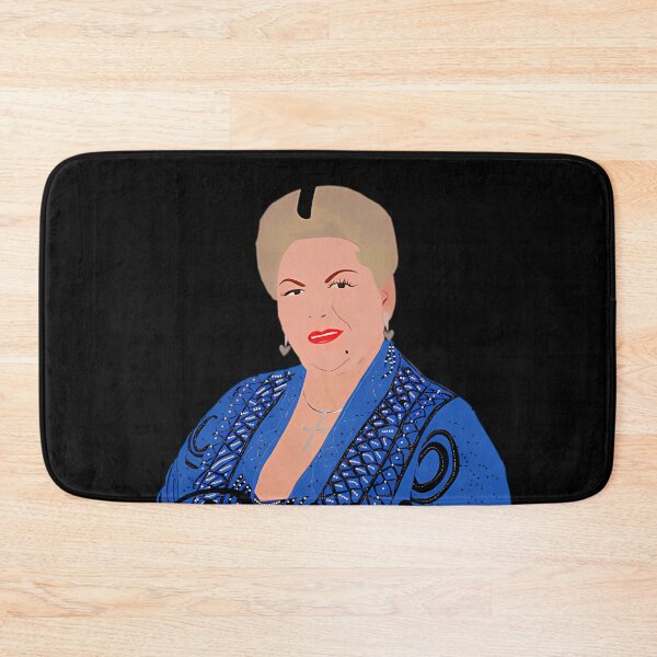 Item preview, Paquita La Del Barrio designed and sold by TolulopeOye7.