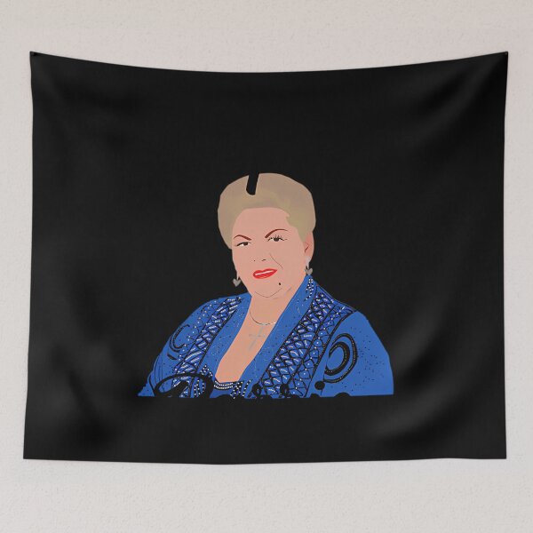 Item preview, Paquita La Del Barrio designed and sold by TolulopeOye7.