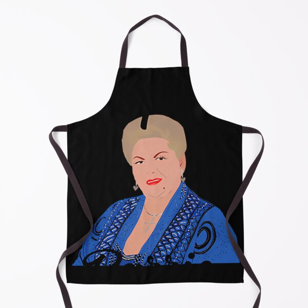 Item preview, Paquita La Del Barrio designed and sold by TolulopeOye7.